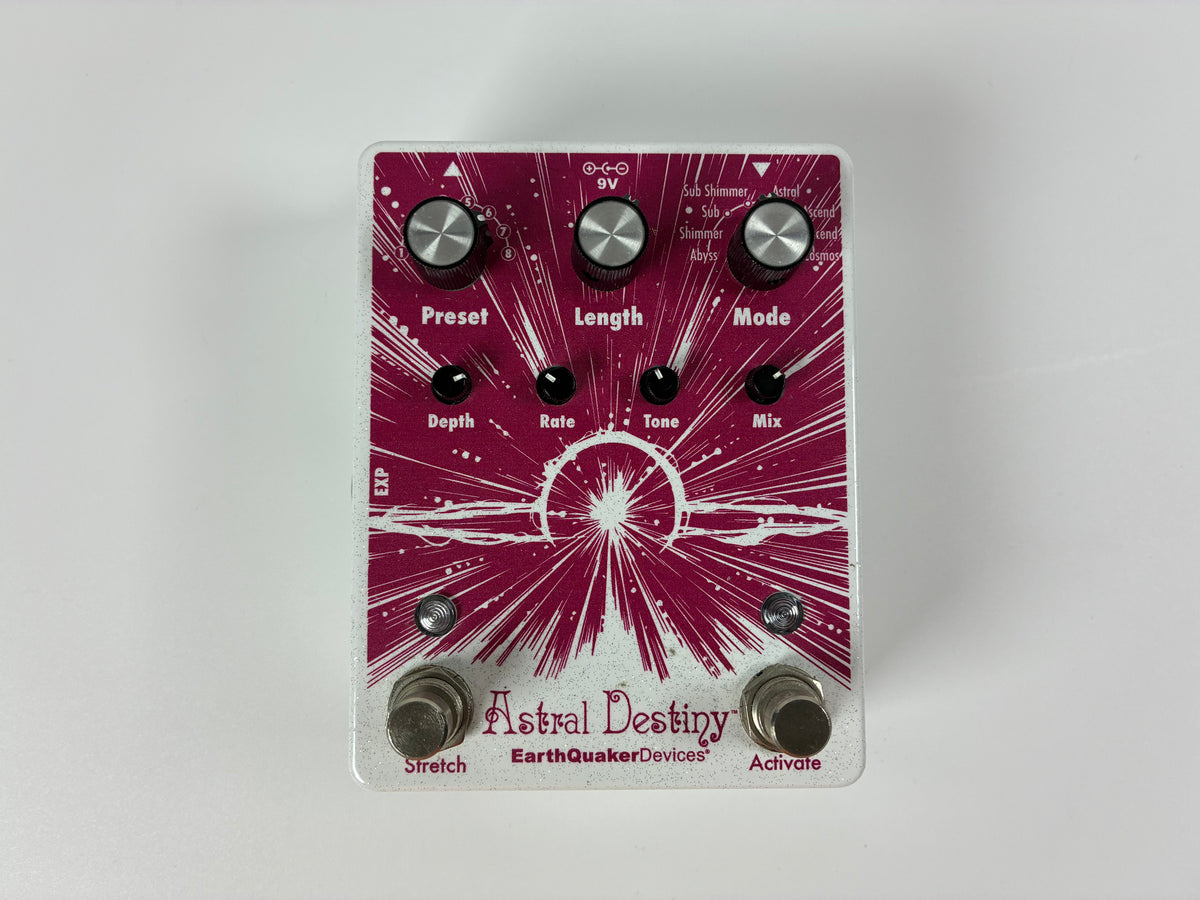 EarthQuaker Devices Astral Destiny
