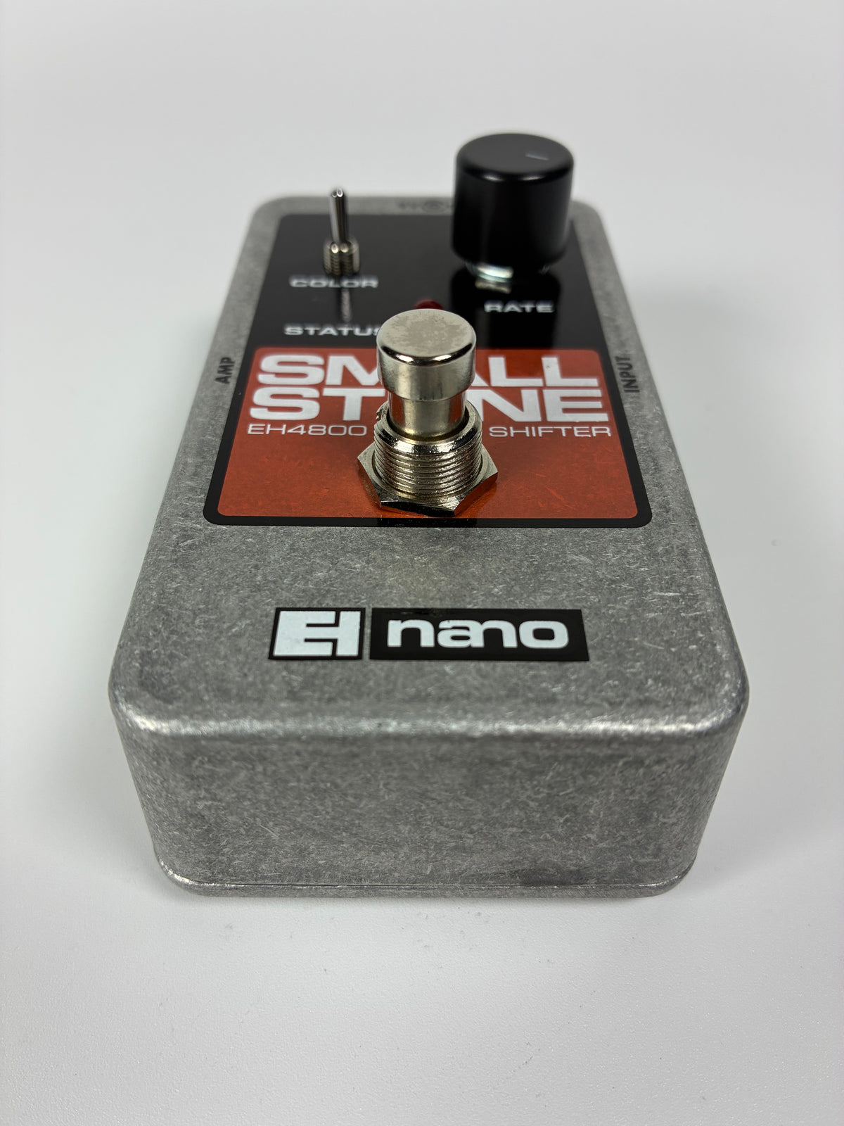Electro-Harmonix Nano Small Stone EH4800 Phase Shifter V1 - Excellent Condition