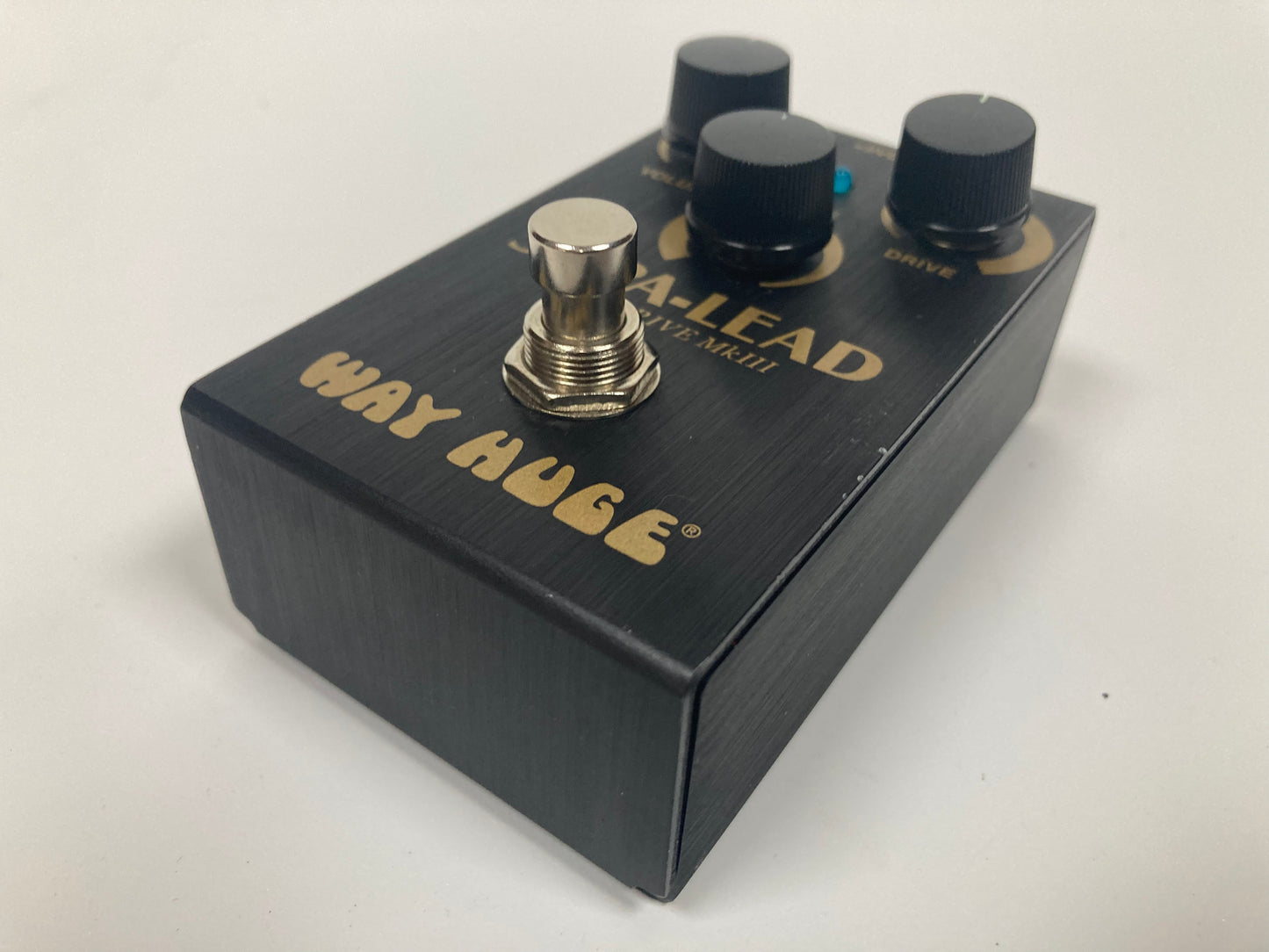 Way Huge WM31 Smalls Supa Lead Overdrive MkIII - See description