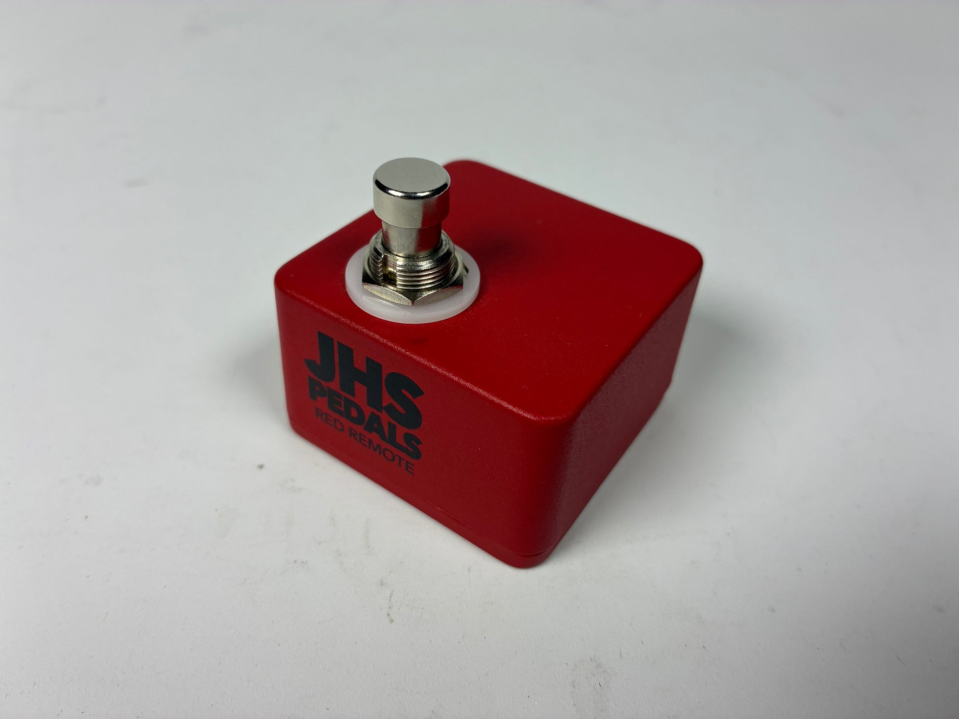 JHS Red Remote Switch  - Excellent Condition with Box