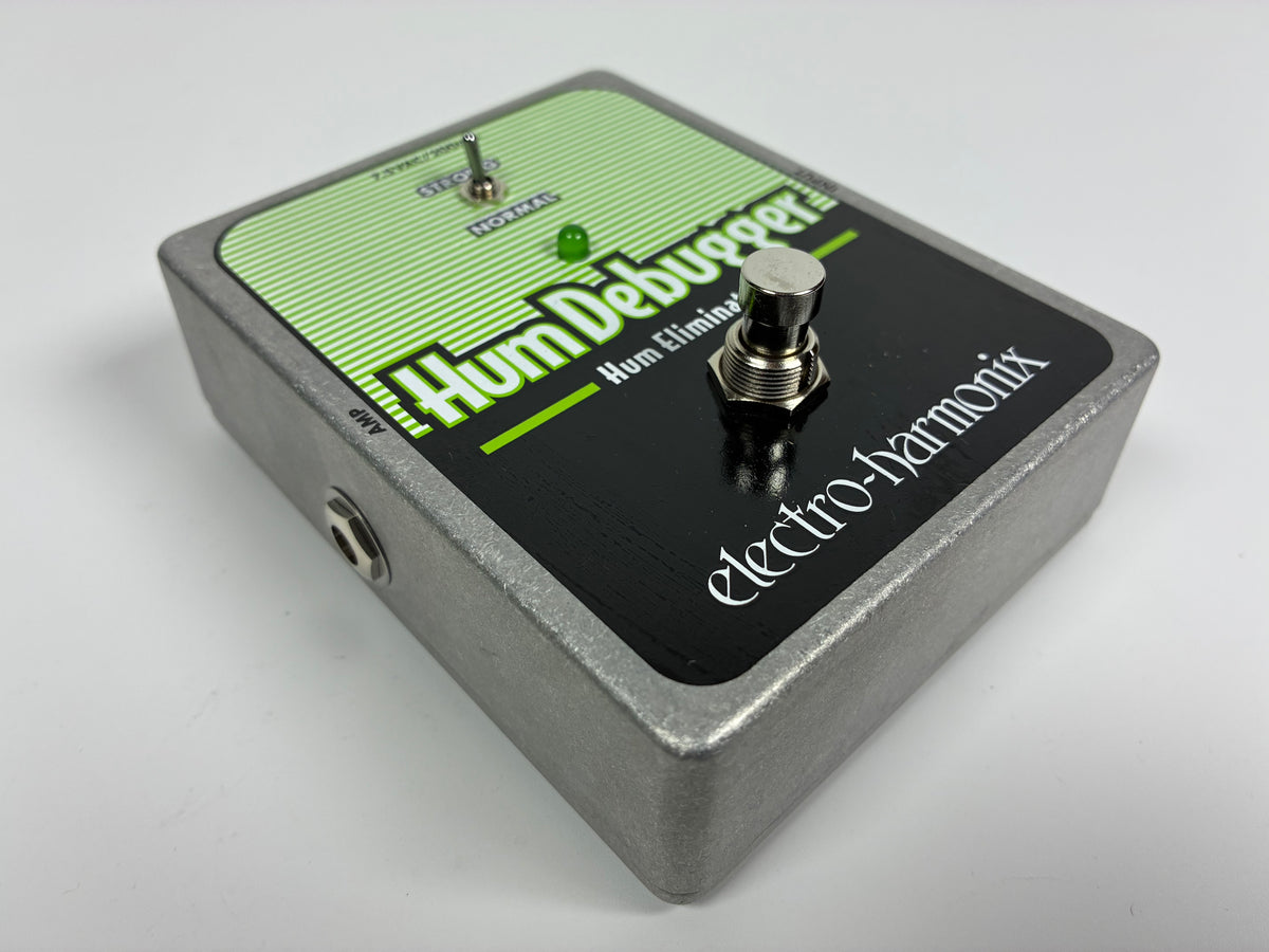 Electro-Harmonix Hum Debugger Hum Eliminator - Excellent Condition with Box