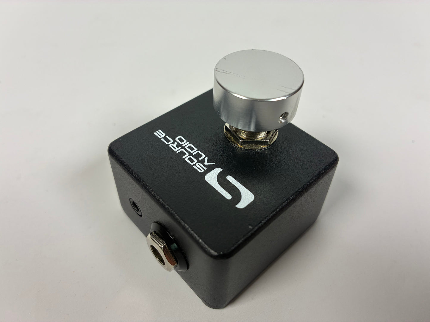 Source Audio SA167 Tap Tempo Footswitch  - Excellent with Box