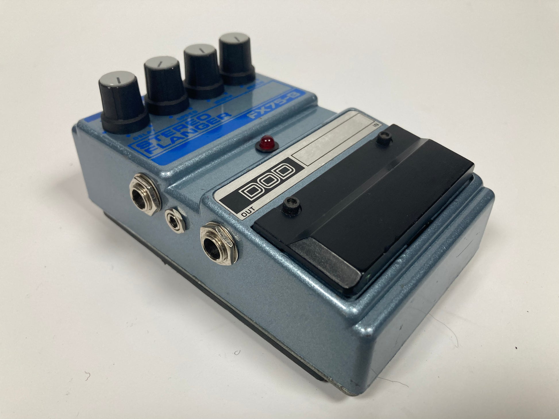 DOD Stereo Flanger FX75-B