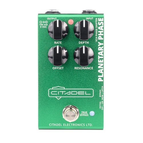 Citadel Planetary Phase - Green - Brand New