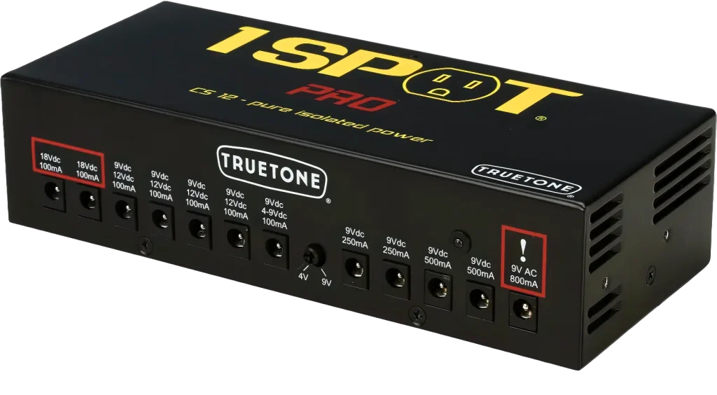Truetone 1 SPOT Pro CS12 Power Supply - Brand New