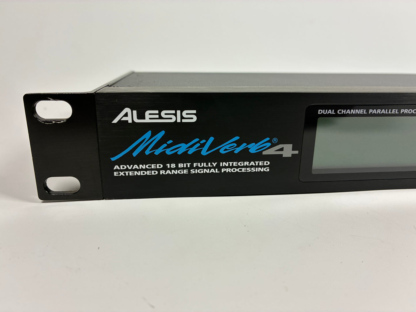 Alesis Midiverb 4 - Excellent Condition with Power Supply