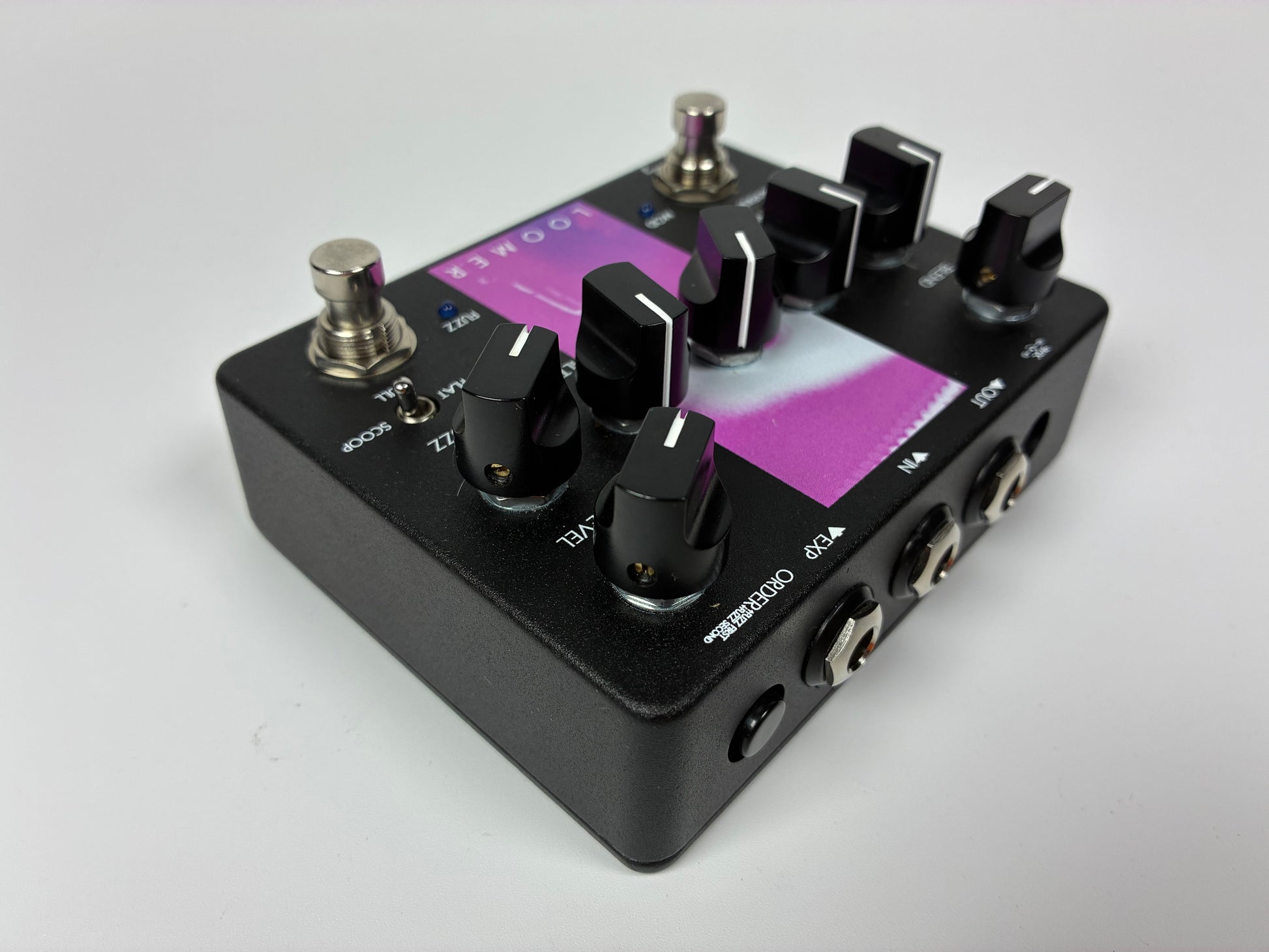 Keeley Loomer Fuzz Reverb - Excellent Condition