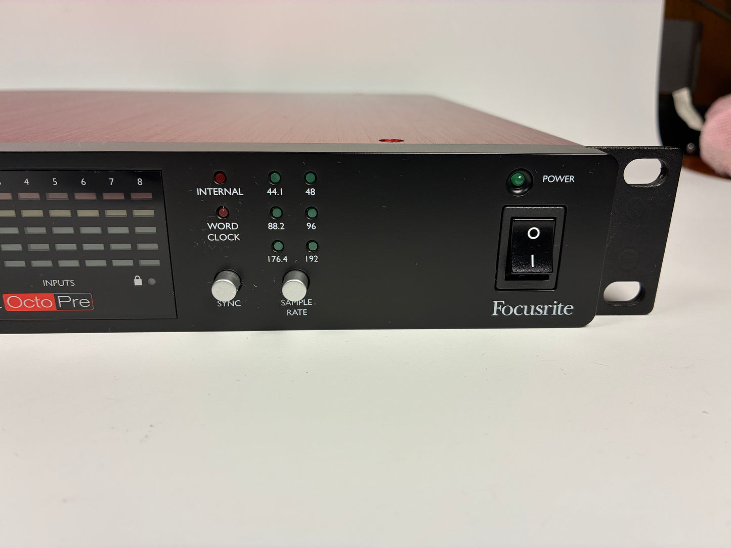 Focusrite Scarlett OctoPre - Excellent Condition with Box