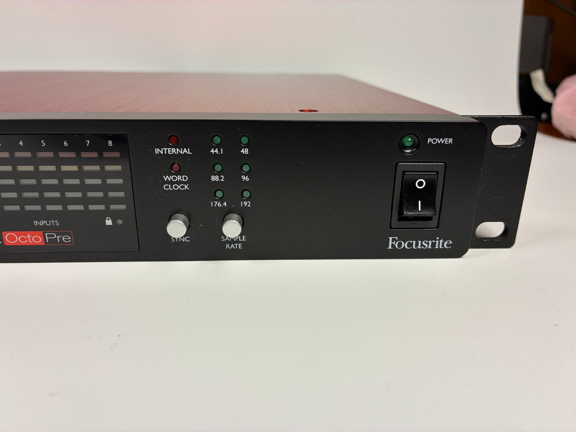 Focusrite Scarlett OctoPre - Excellent Condition with Box
