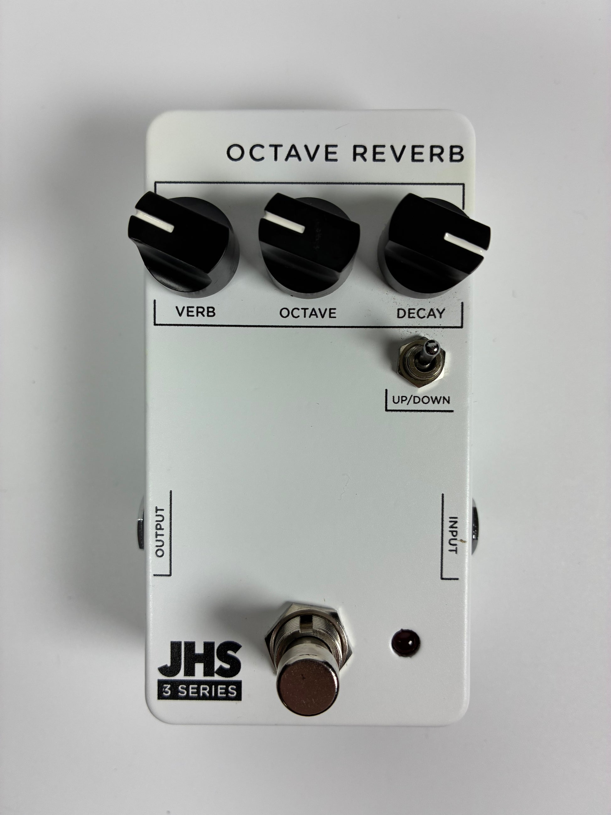 JHS 3 Series Octave Reverb - Excellent Condition