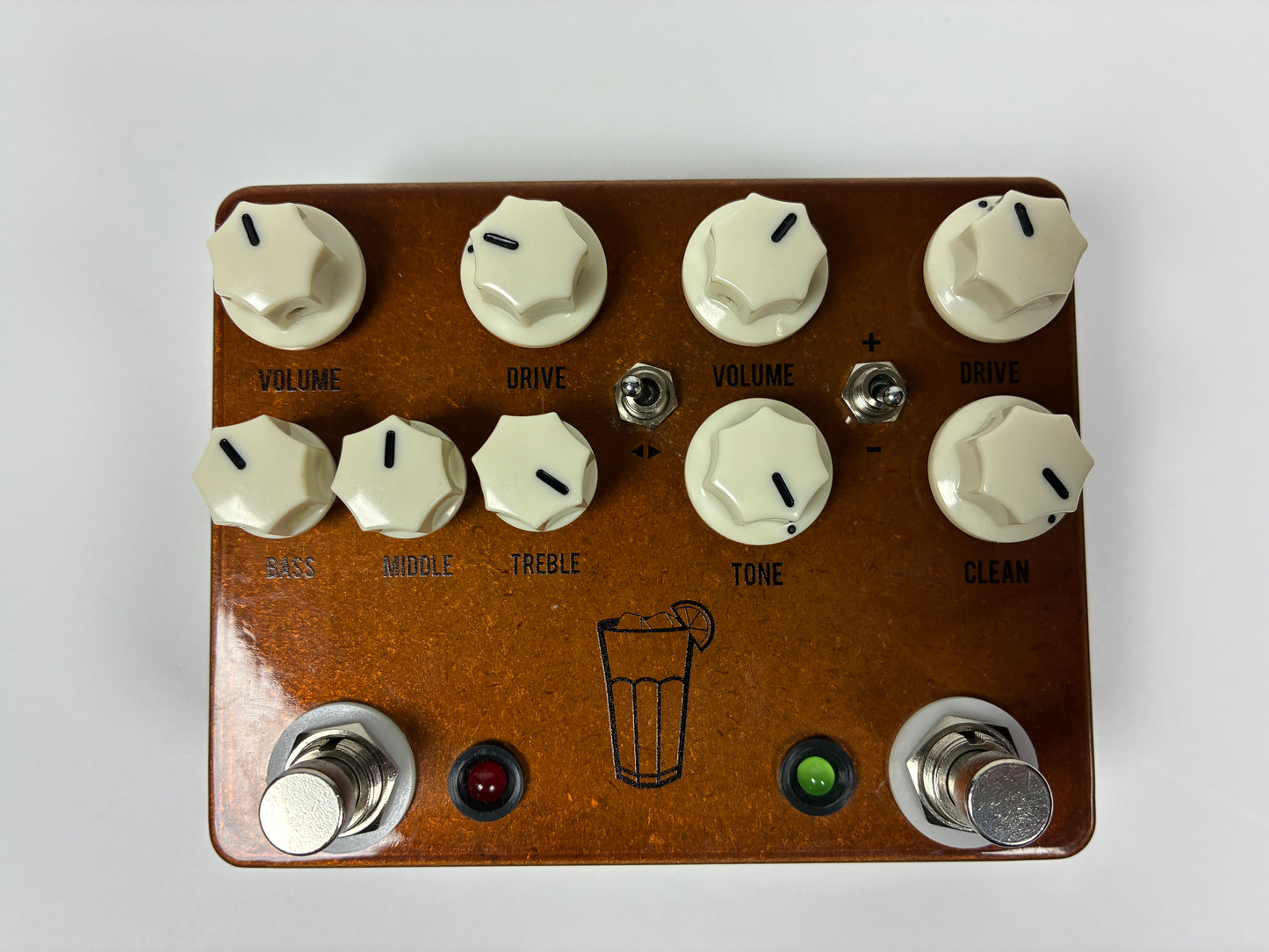 JHS Sweet Tea V3 - Excellent Condition