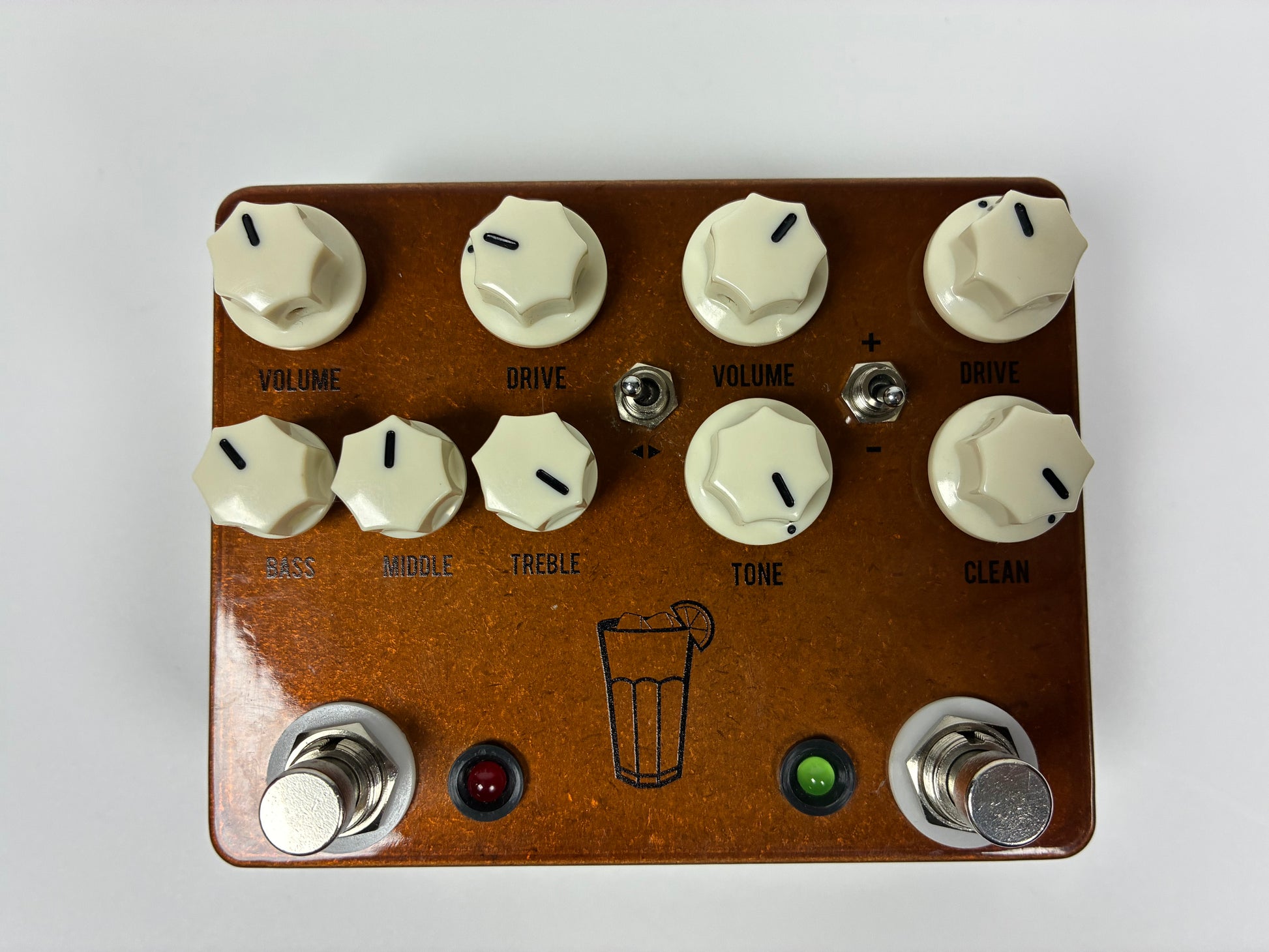 JHS Sweet Tea V3 - Excellent Condition