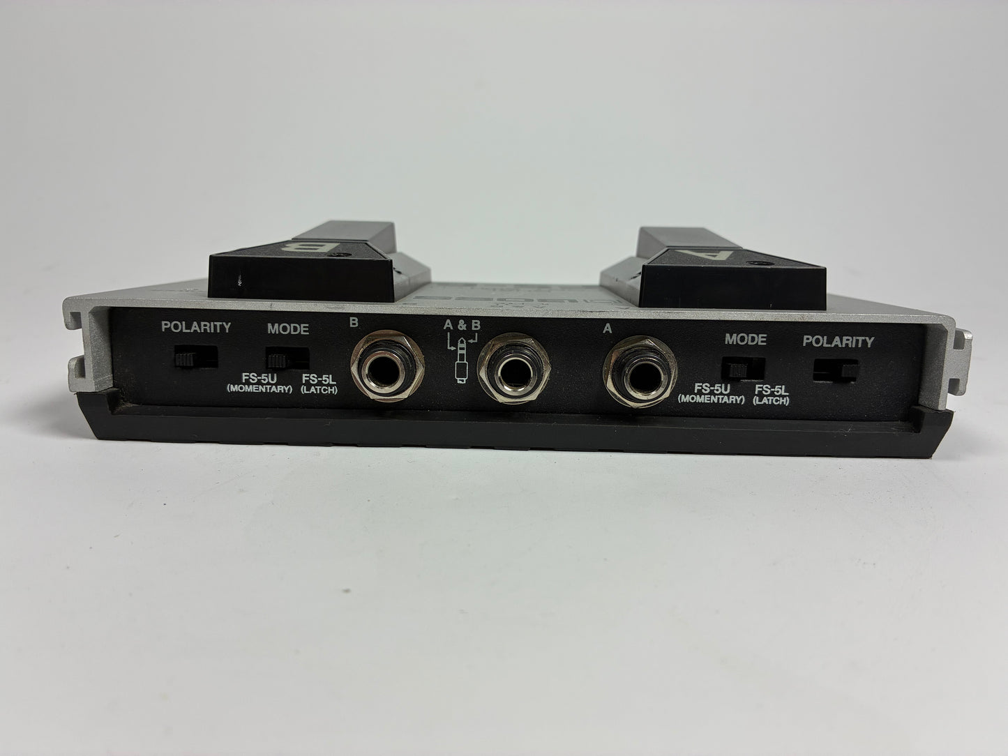 Boss FS-6 Dual Footswitch