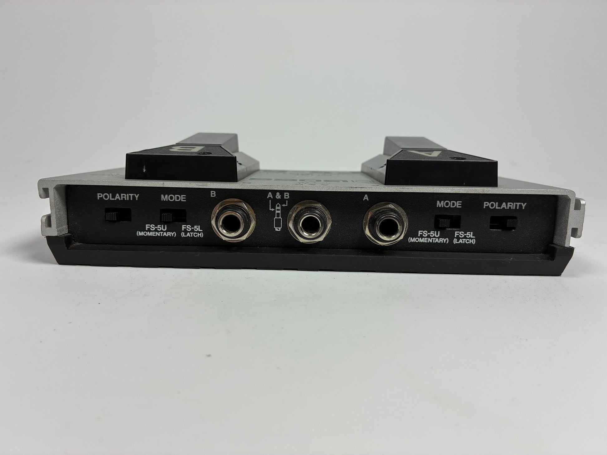 Boss FS-6 Dual Footswitch