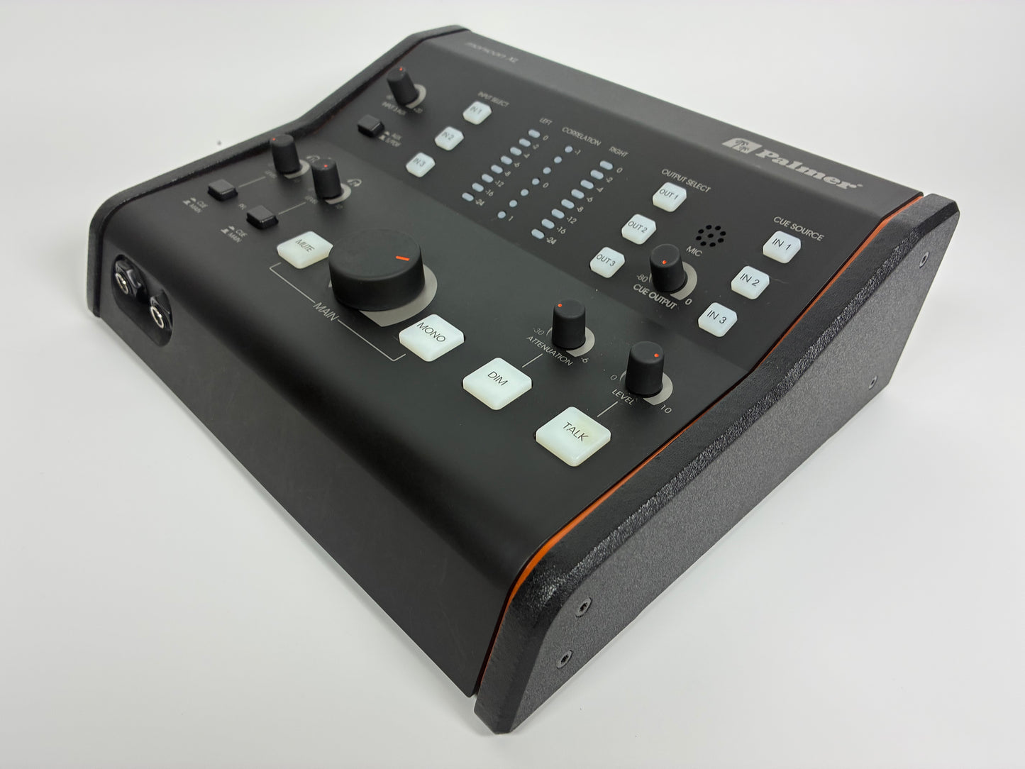 Palmer Monicon XL Monitor Controller 2023 - Present - Black