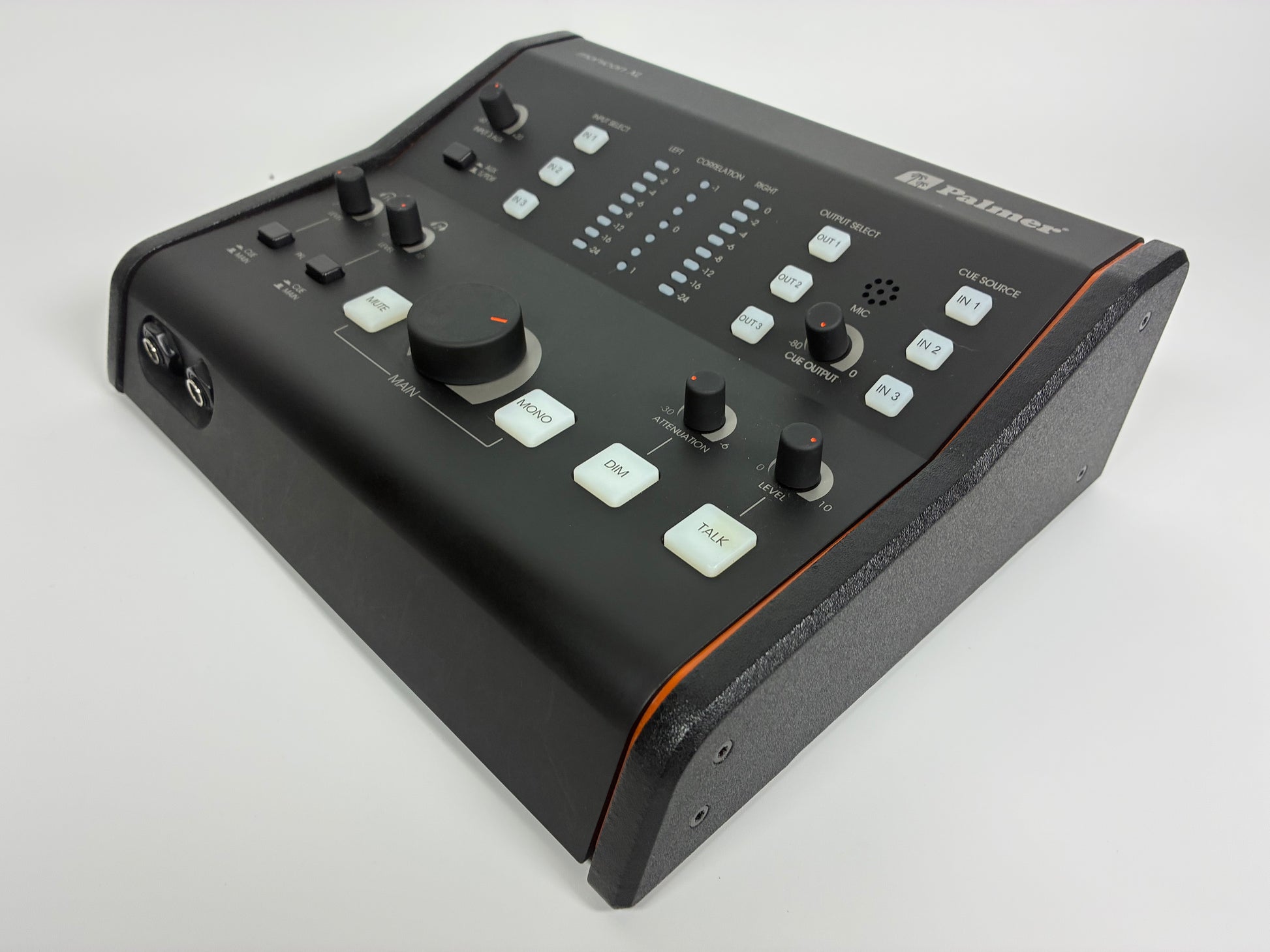 Palmer Monicon XL Monitor Controller 2023 - Present - Black
