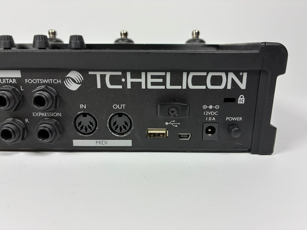 TC Helicon VoiceLive 3 Extreme