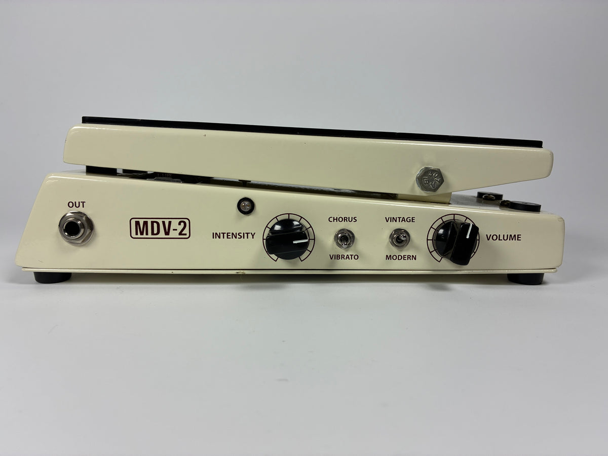 Fulltone Mini Deja Vibe MDV-2 - Excellent Condition