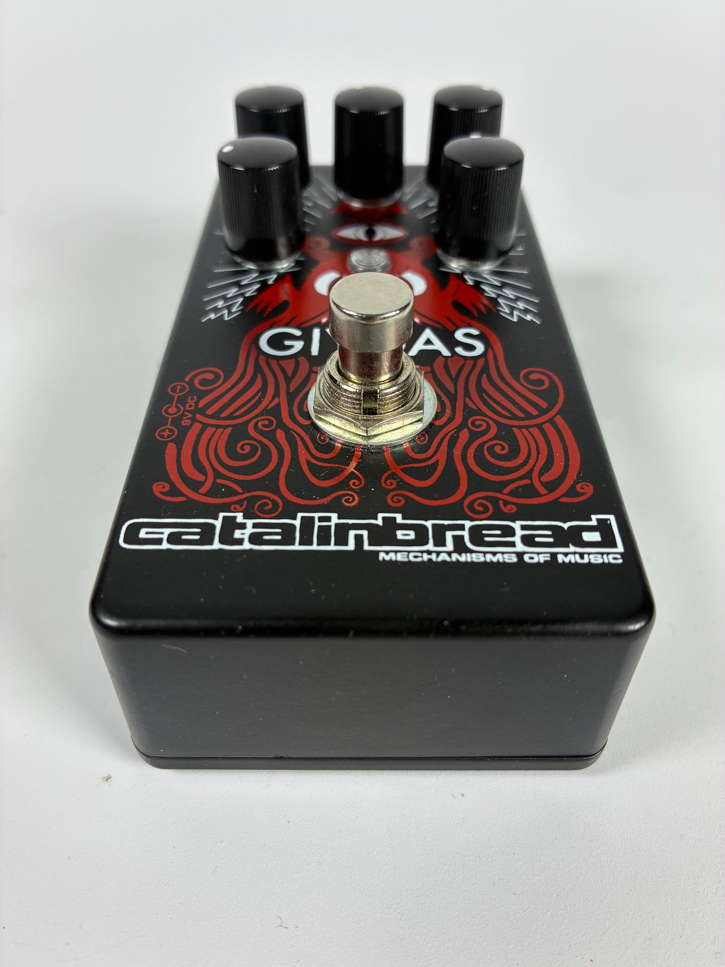 Catalinbread Giygas Fuzz - Excellent Condition