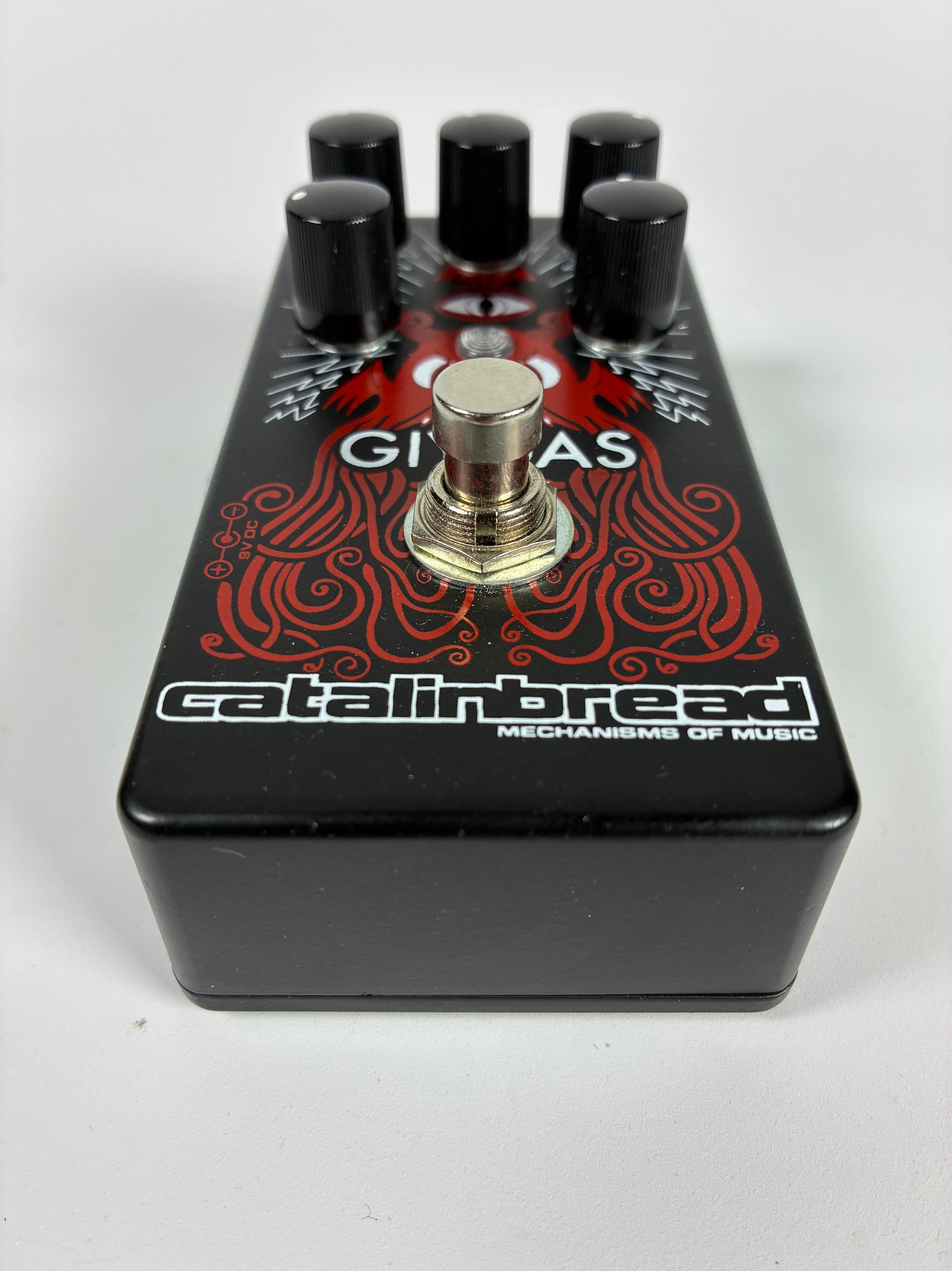 Catalinbread Giygas Fuzz - Excellent Condition