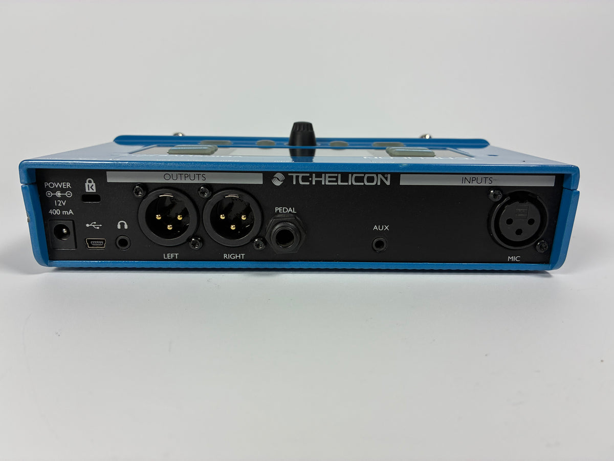 TC Helicon VoiceLive Play - Excellent Condition