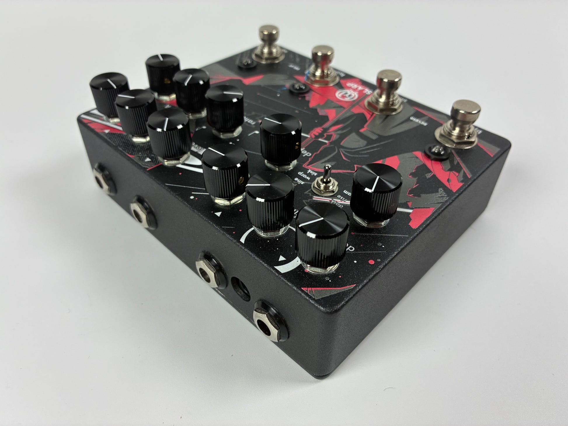 Walrus Audio SLARP Delay/Reverb  - Excellent Condition