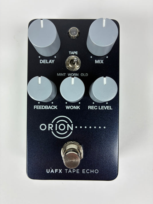Universal Audio Orion Tape Echo - Excellent Condition
