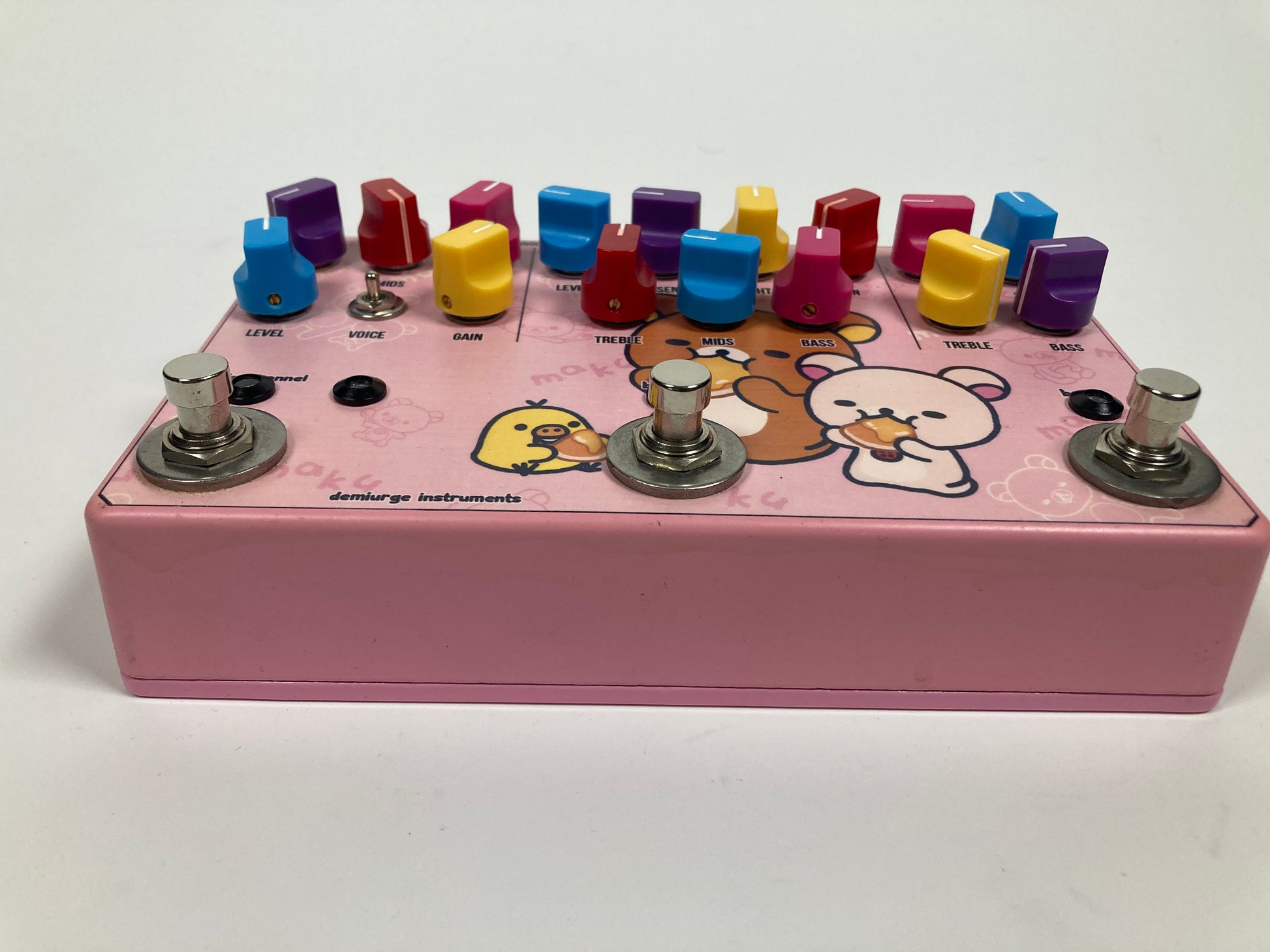 Demiurge Devices Overdrive/Distortion