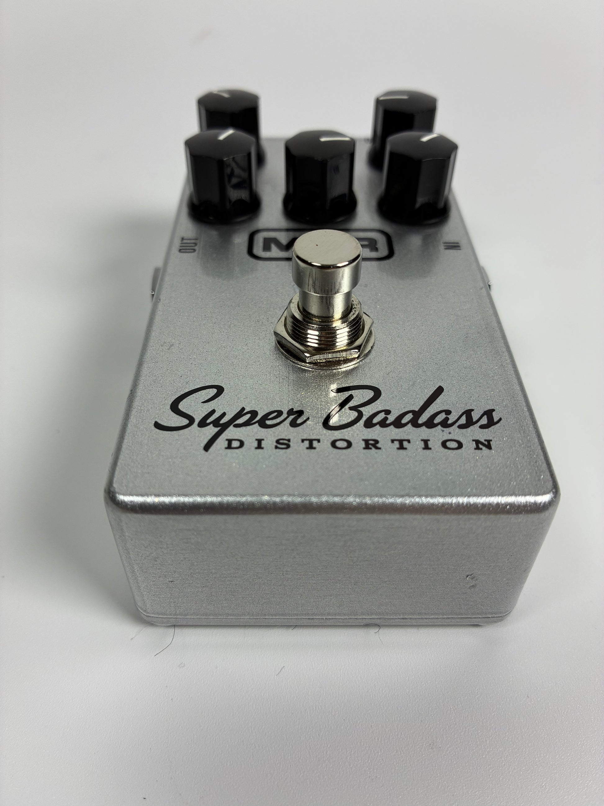 MXR M75 Super Badass Distortion - Excellent Condition