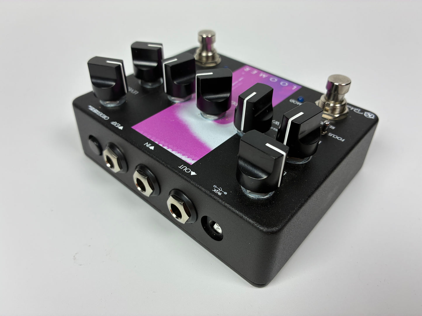 Keeley Loomer Fuzz Reverb - Excellent Condition
