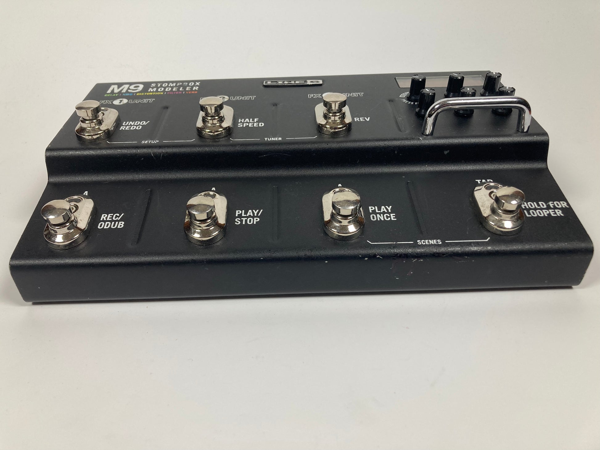 Line 6 M9 Stompbox Modeler