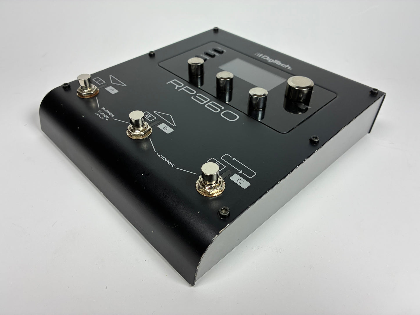 DigiTech RP360 Guitar Multi-Effect Pedal