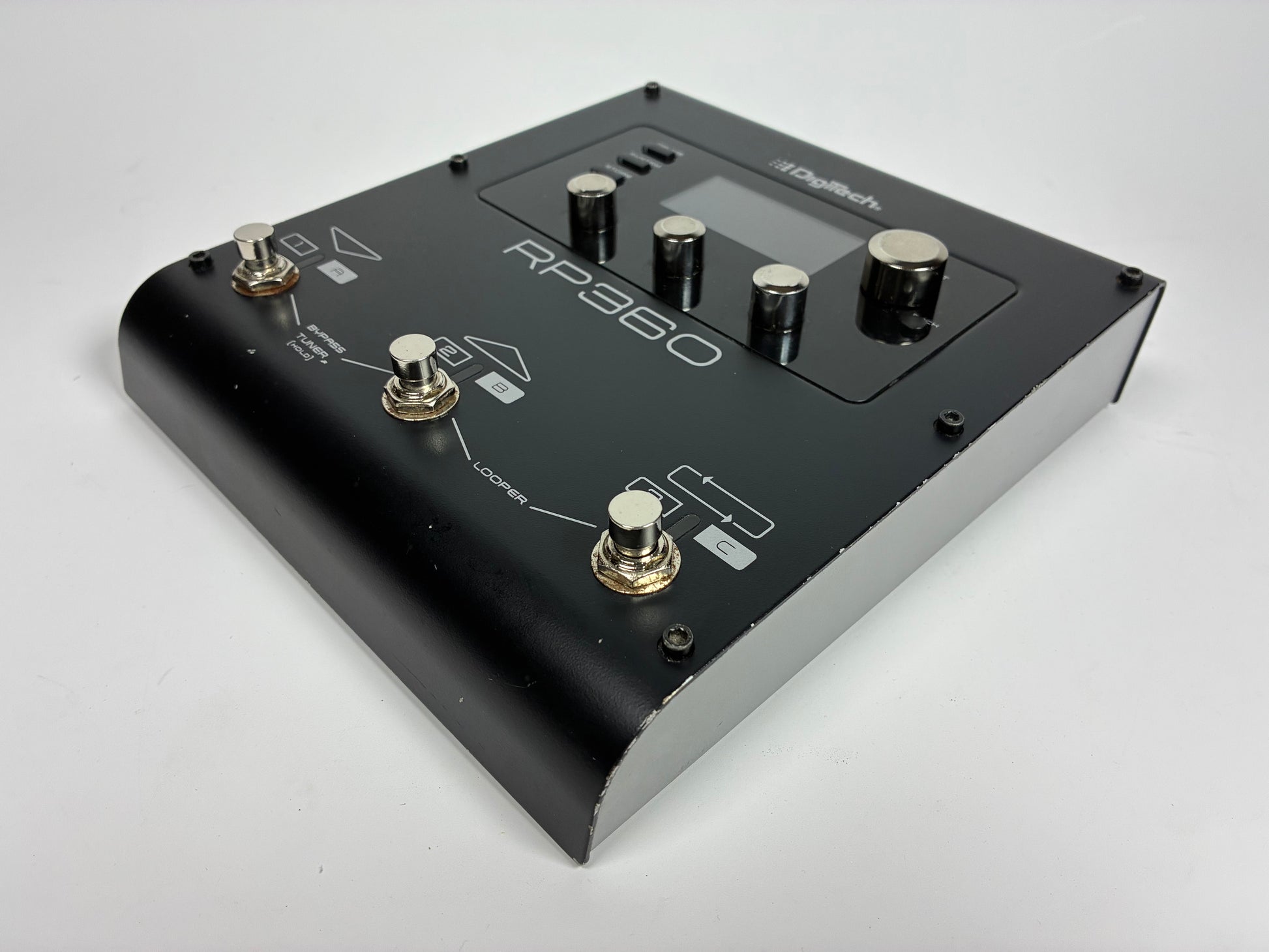 DigiTech RP360 Guitar Multi-Effect Pedal