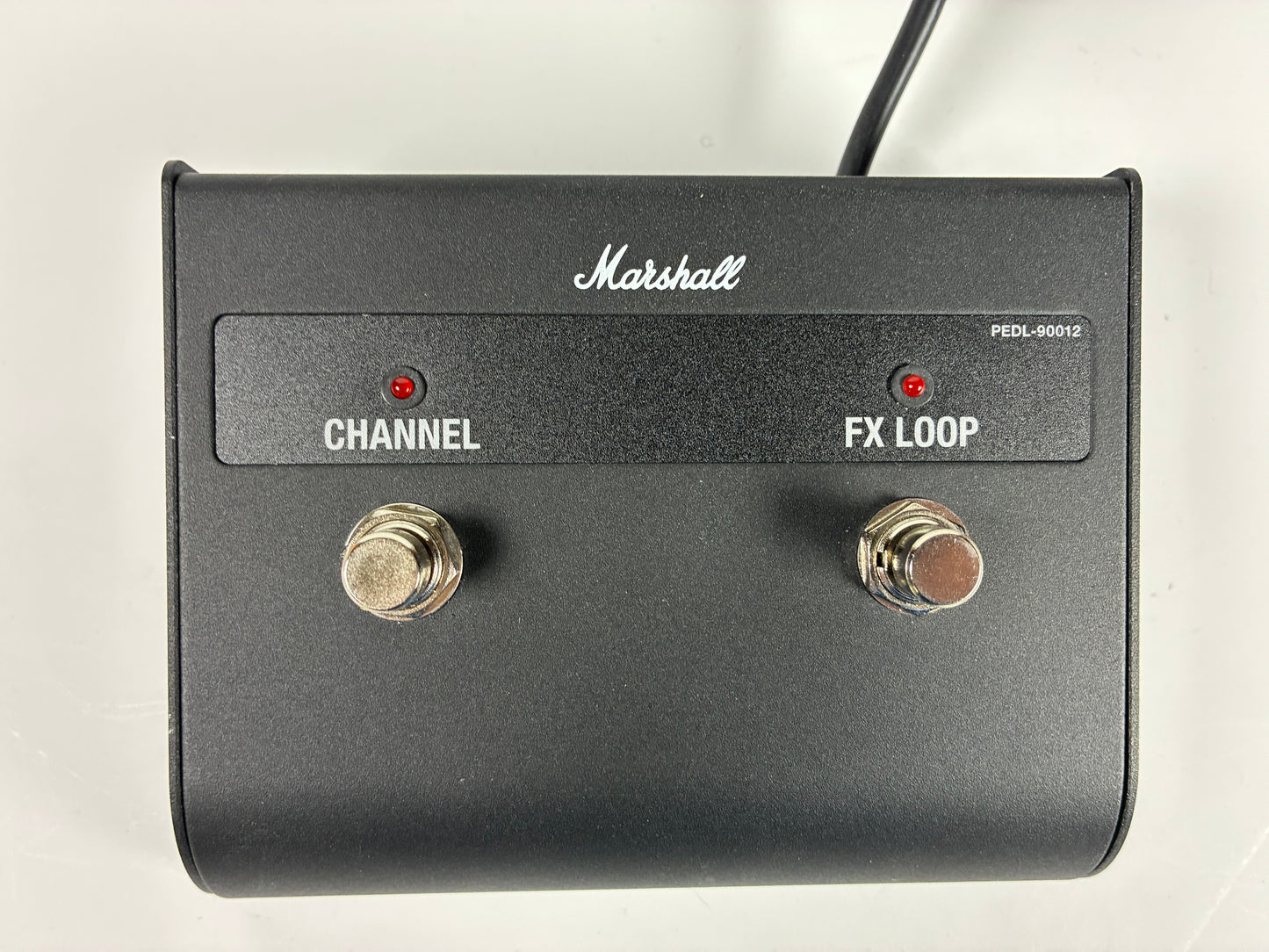 Marshall PEDL-90012 DSL 2-Way Footswitch - Excellent Condition