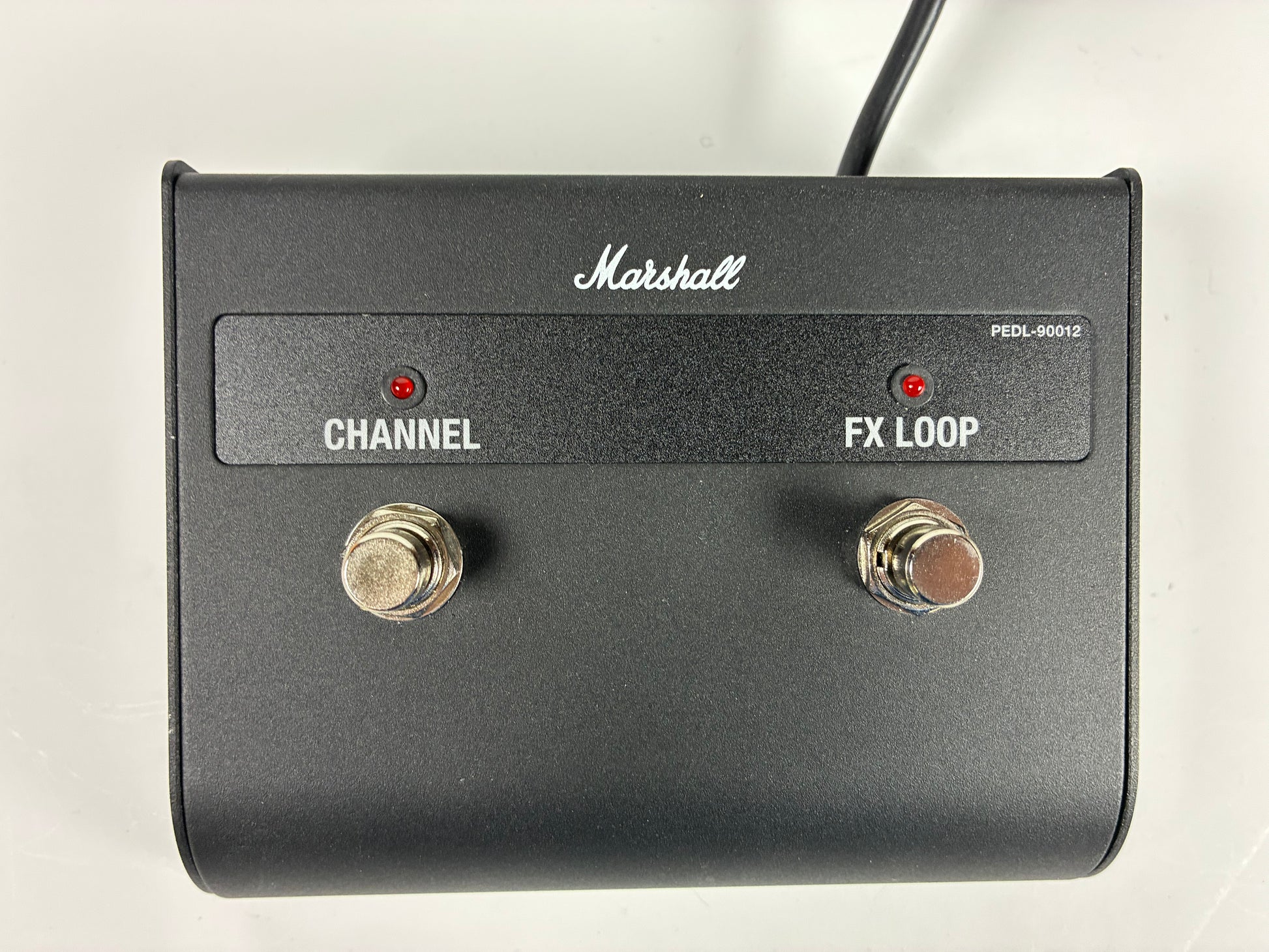 Marshall PEDL-90012 DSL 2-Way Footswitch - Excellent Condition