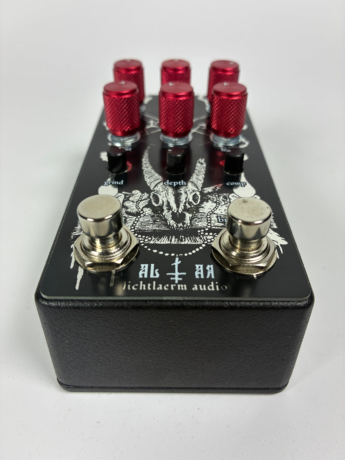 Lichtlaerm Audio  Altar mkIII - Red Knobs - Excellent Condition with Box