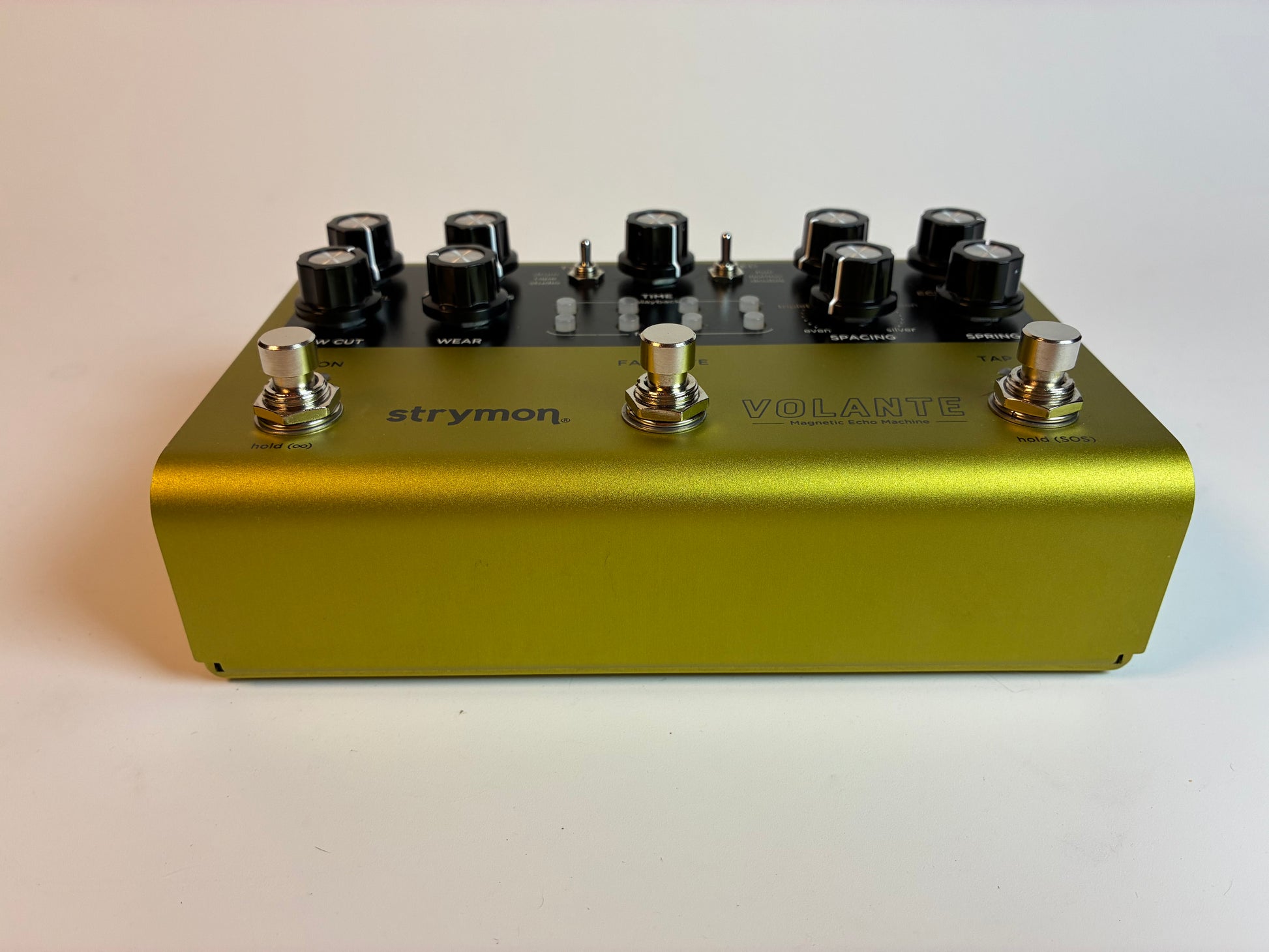Strymon Volante Magnetic Echo Machine - Excellent Condition with Box and USB Cable