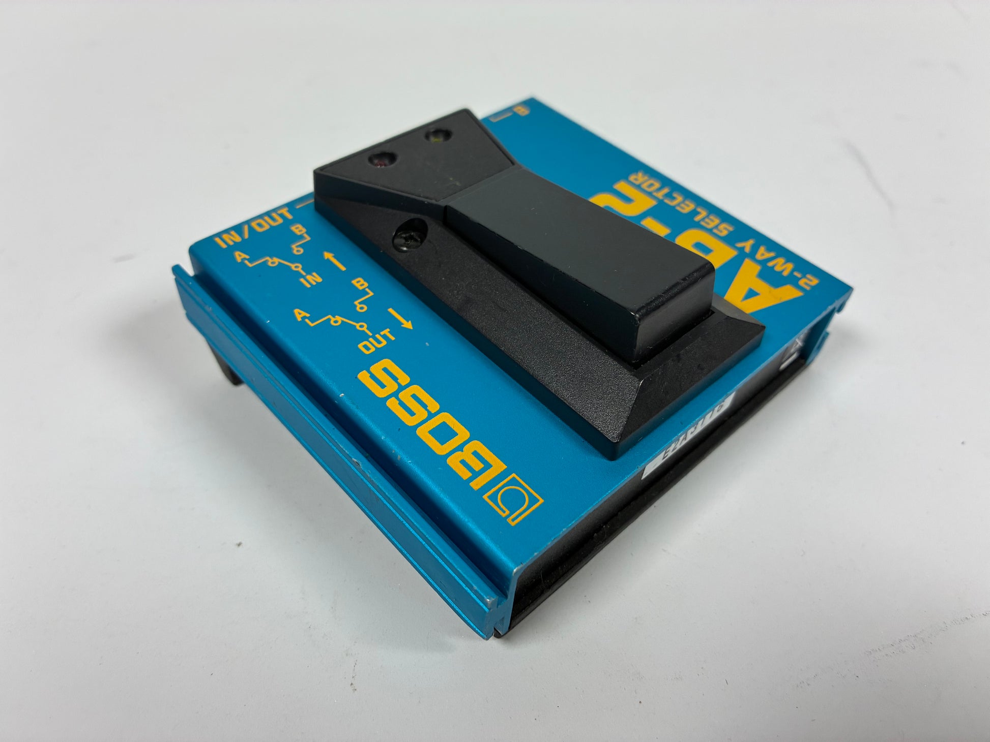 Boss AB-2 2-Way Selector
