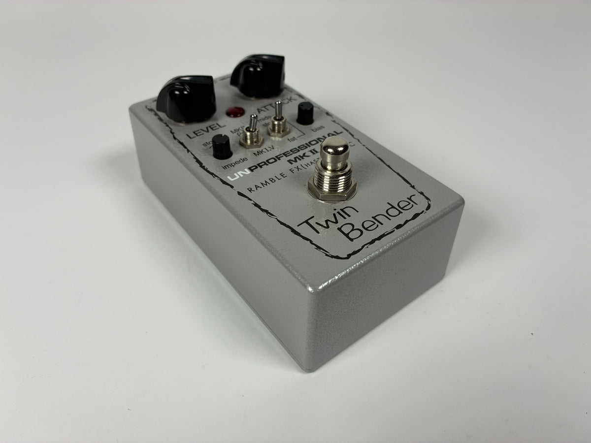Ramble FX Twin Bender V3 - Excellent Condition with Box