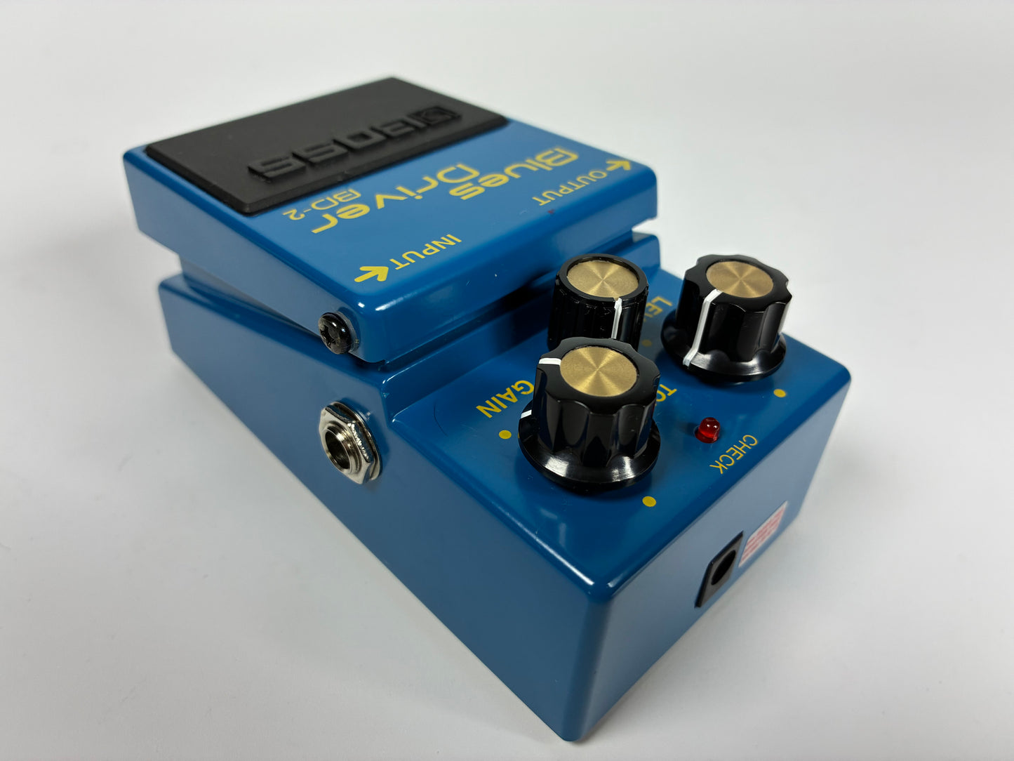 Boss BD-2 Blues Driver - Excellent Condition