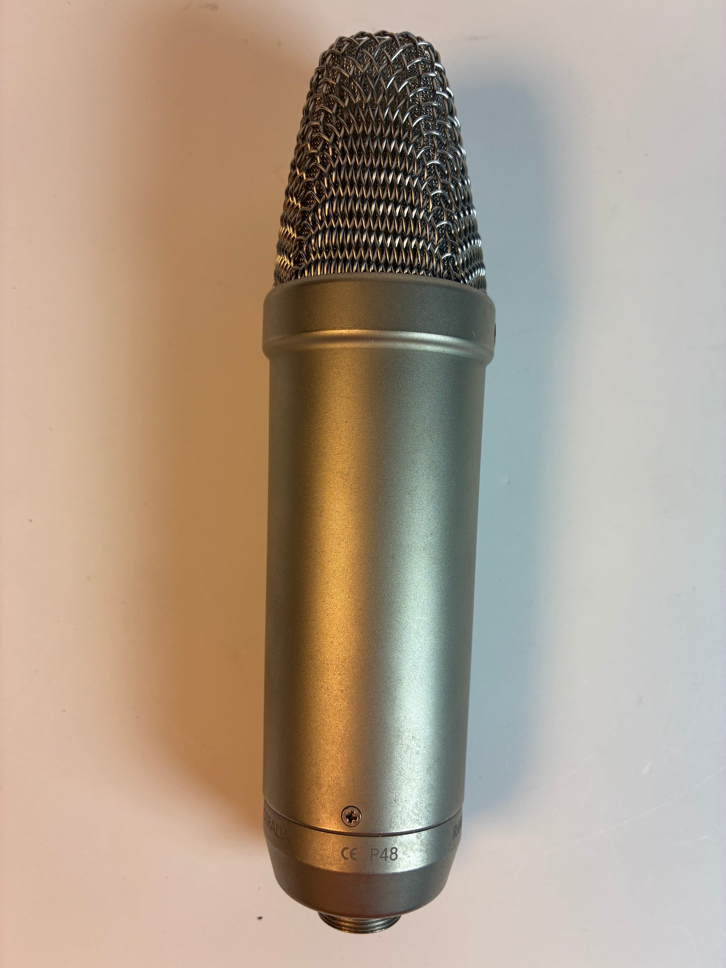 RODE NT1-A Large Diaphragm Cardioid Condenser Microphone