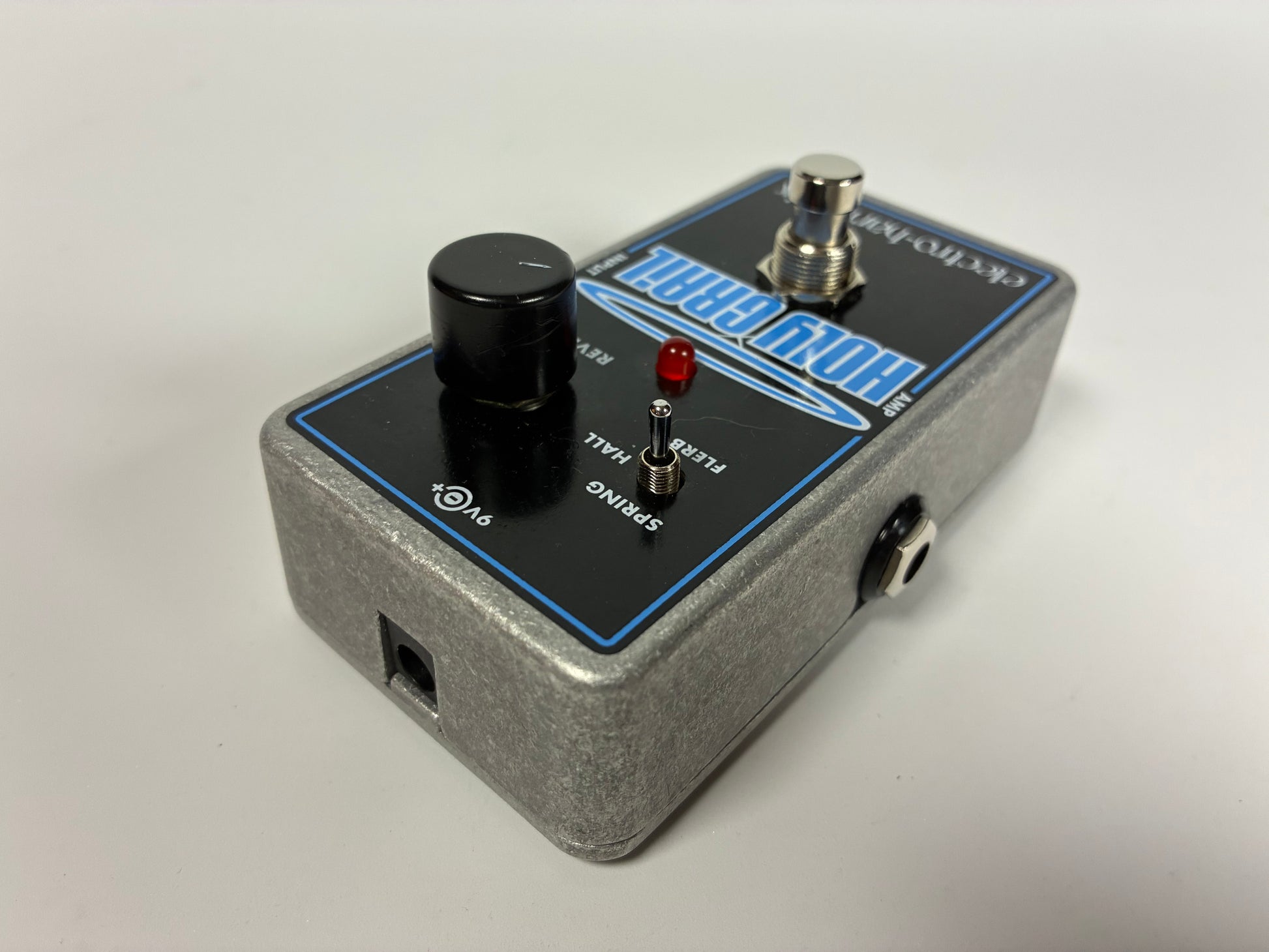 Electro-Harmonix Holy Grail Nano Reverb - Excellent Condition