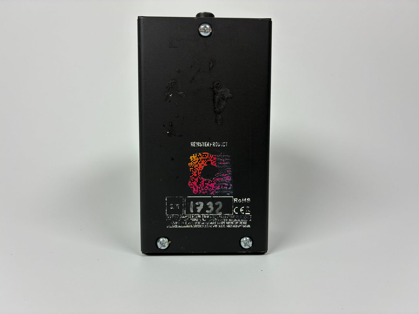 Jackson Audio ASABI Overdrive / Distortion - Mateus Asato Signature