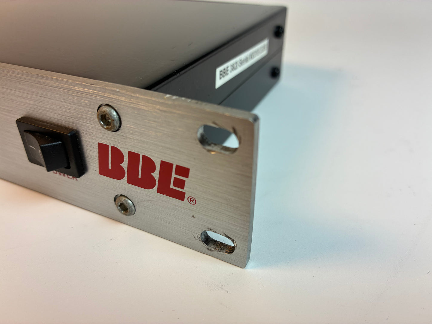 BBE 382i Sonic Maximizer