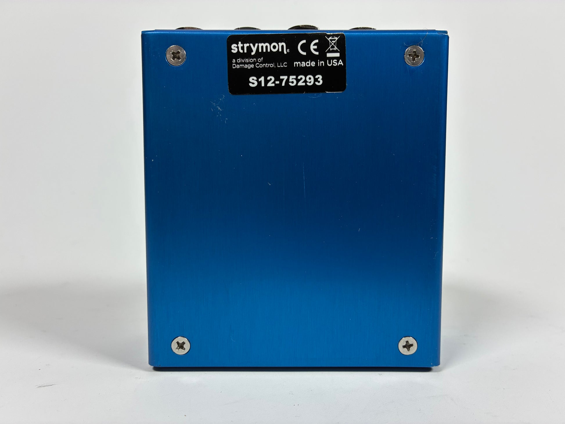 Strymon Ola dBucket Chorus and Vibrato