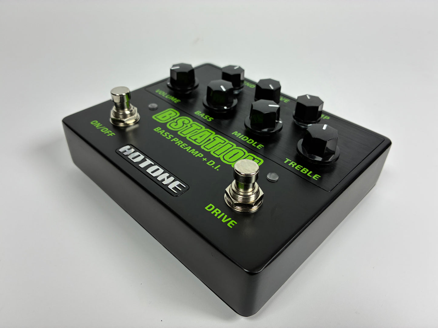 Hotone B Station Bass Preamp/DI  - Excellent Condition