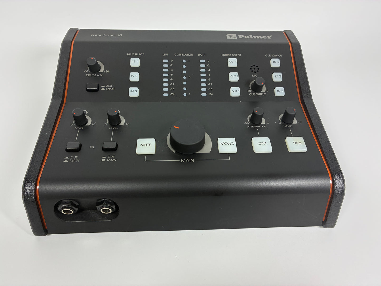 Palmer Monicon XL Monitor Controller 2023 - Present - Black