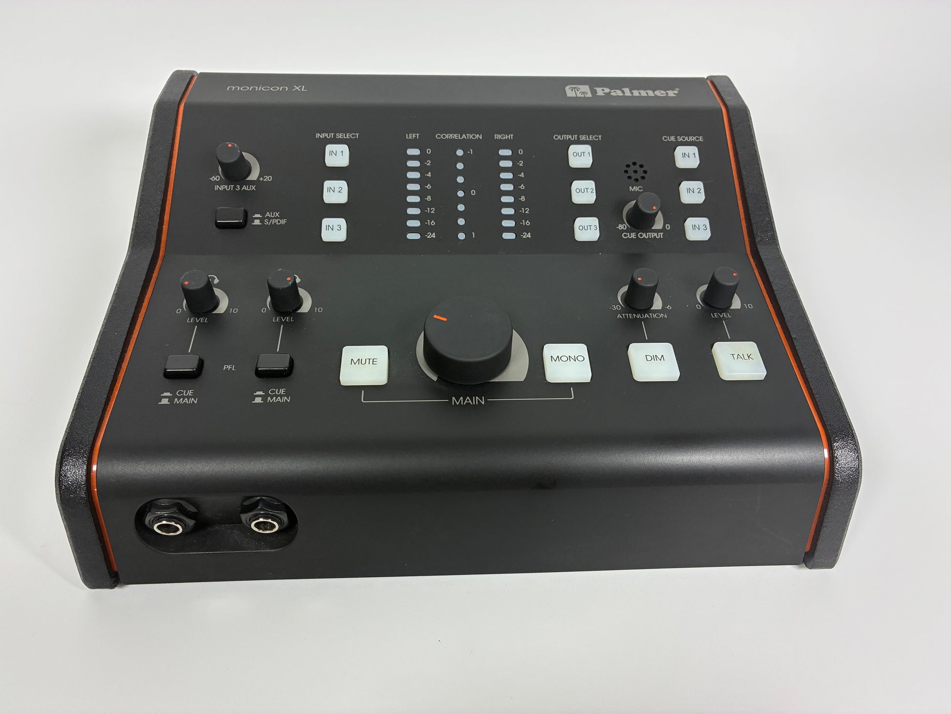 Palmer Monicon XL Monitor Controller 2023 - Present - Black