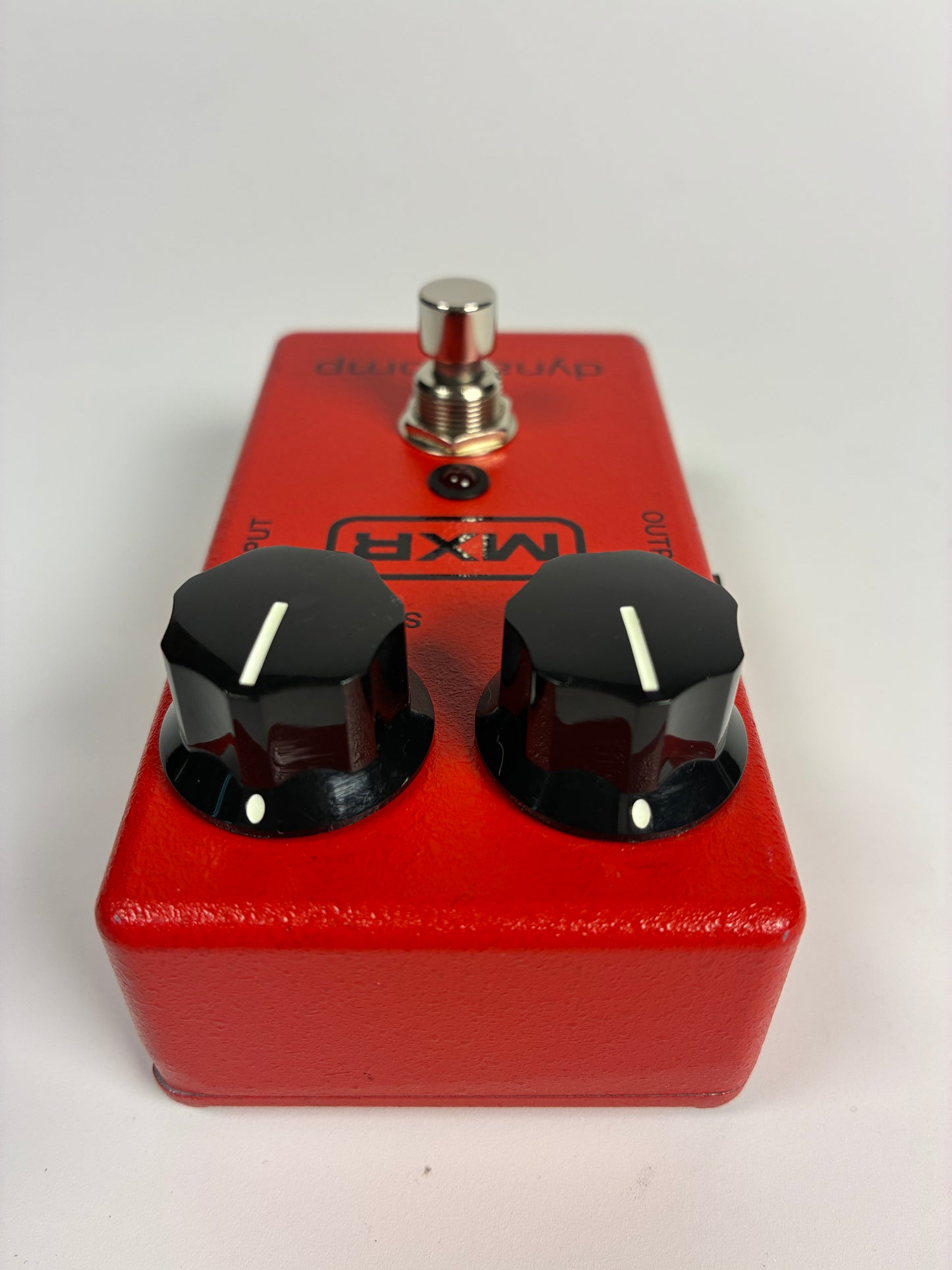 MXR M102 Dyna Comp 1995 - Present - Red