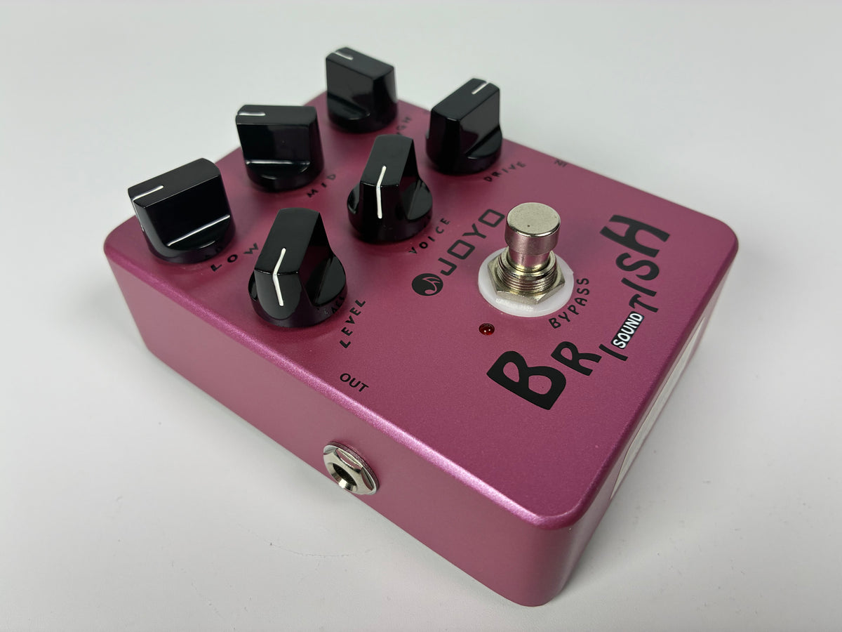 Joyo JF-16 British Sound - Excellent Condition -